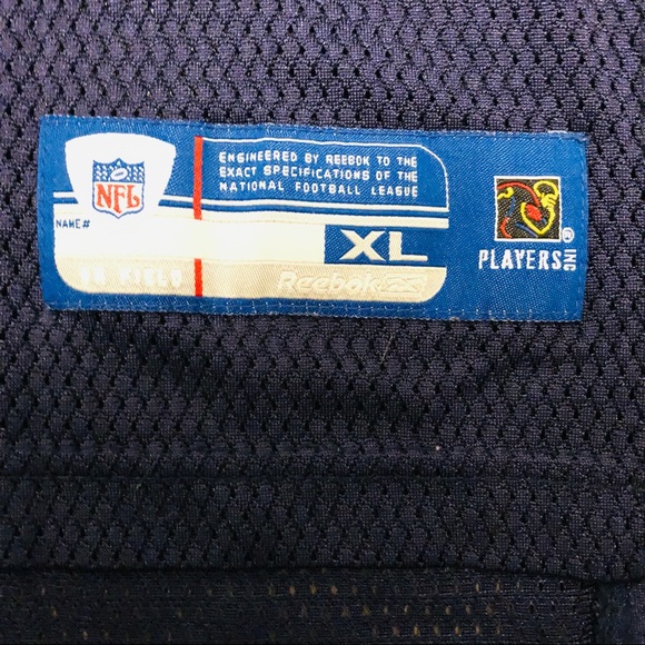 Tony Romo #9 Dallas Cowboys NFL Equipment Reebok Jersey Youth Size XL (18/20) - Picture 5 of 11